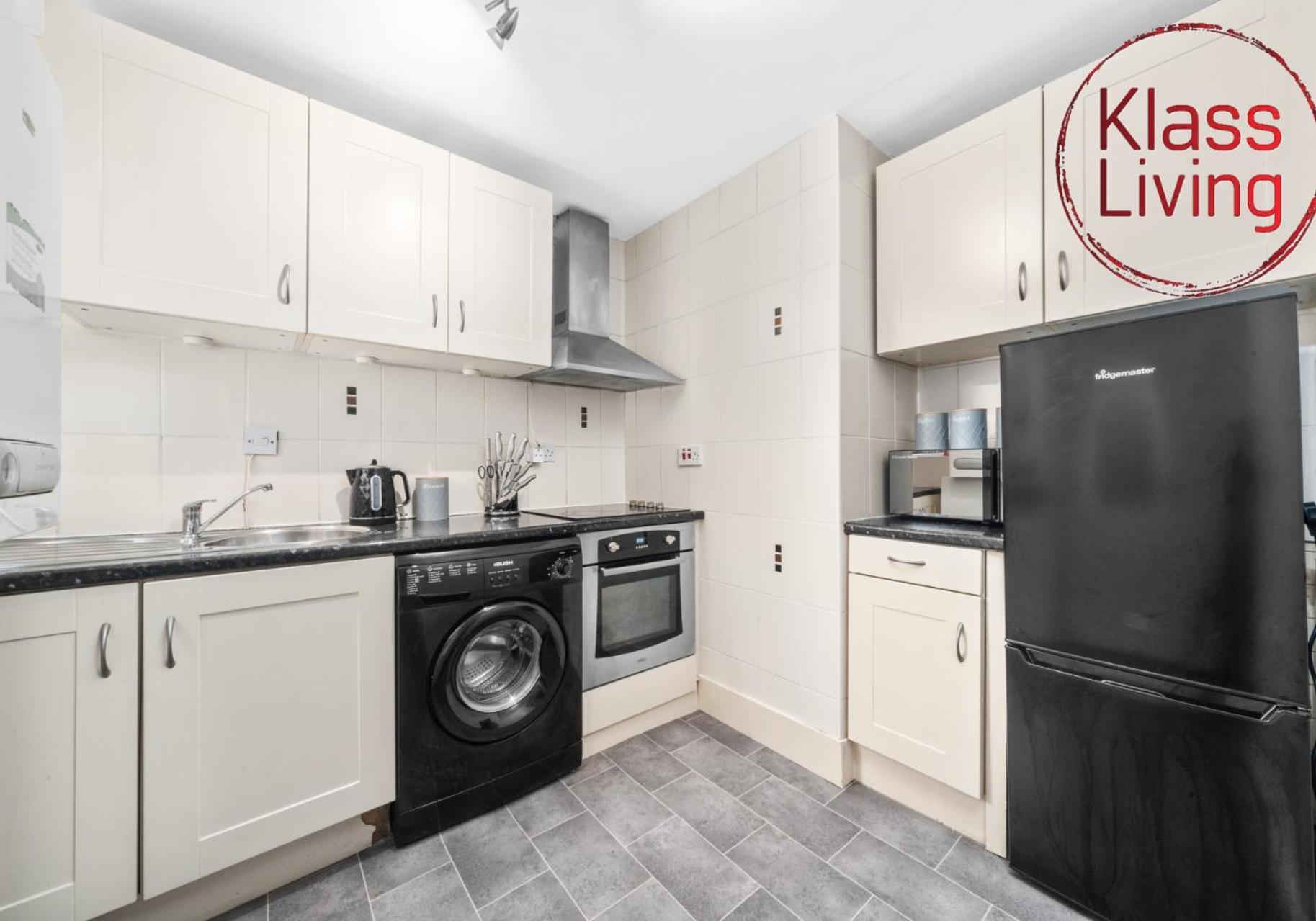 Garturk Apartment By Klass Living Coatbridge Exterior photo