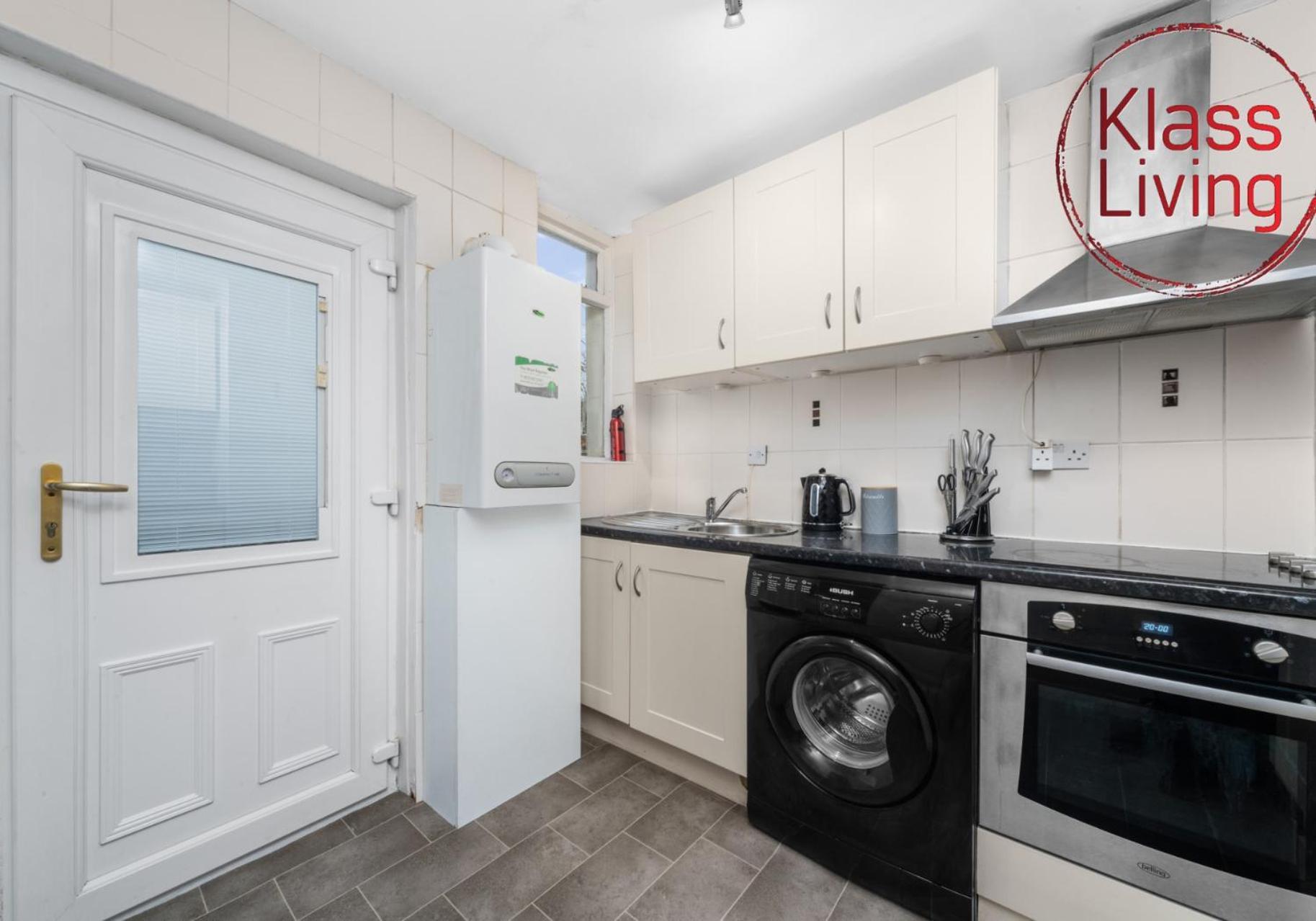 Garturk Apartment By Klass Living Coatbridge Exterior photo