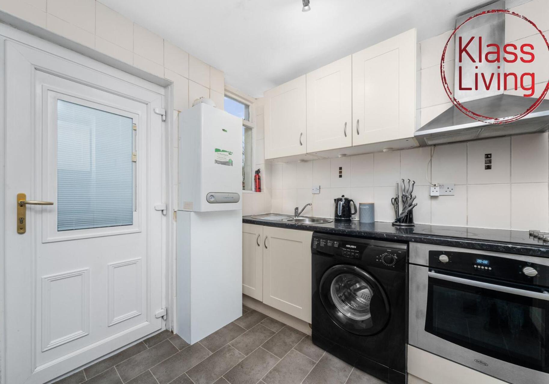 Garturk Apartment By Klass Living Coatbridge Exterior photo